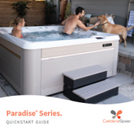 Paradise Series Quick Start Guide